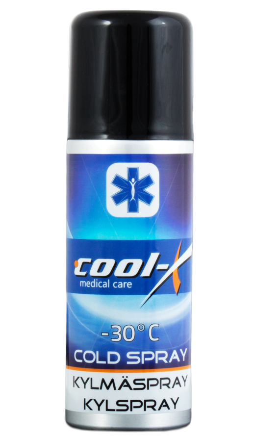 Cool-X Cold Spray 175ml - Hoofdafbeelding