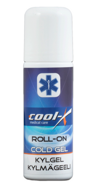 Cool-X Cold Gel Roll-on 75 ml - Hoofdafbeelding
