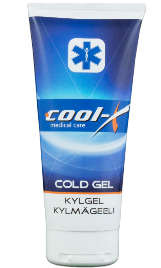 Cool-X Cold Gel 150 ml - Hoofdafbeelding