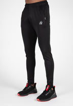 Gorilla Wear Scottsdale Trainingsbroek - Zwart - Hoofdafbeelding