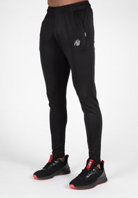 Gorilla Wear Scottsdale Trainingsbroek - Zwart - Hoofdafbeelding