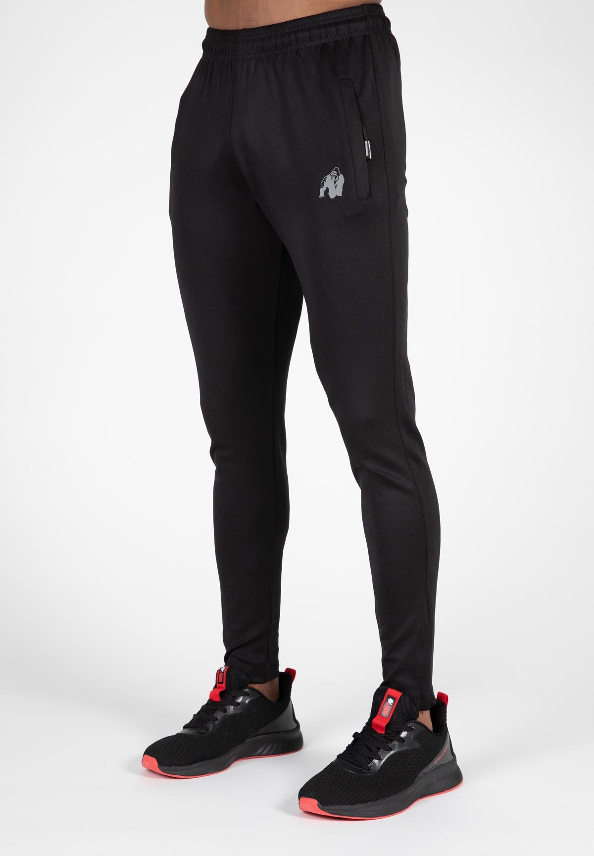 Gorilla Wear Scottsdale Trainingsbroek - Zwart - Hoofdafbeelding
