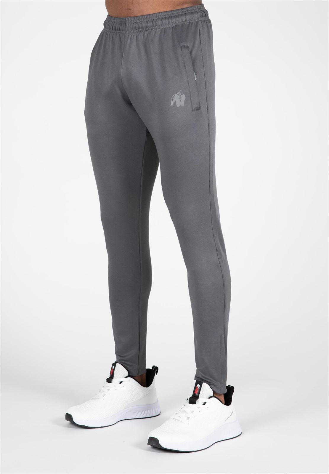 Gorilla Wear Scottsdale Trainingsbroek - Grijs - Hoofdafbeelding