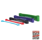 Gymstick Mini Power Band - 30,5 cm - 5-delige Set - Met Online Trainingsvideo's - Hoofdafbeelding