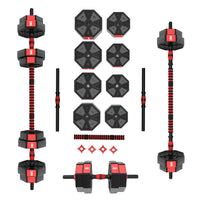 HMS Verstelbare Halter en Dumbbell Set - 15 kg - Hoofdafbeelding