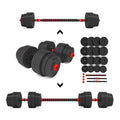 HMS Verstelbare Halter en Dumbbell Set - 40 kg - Hoofdafbeelding