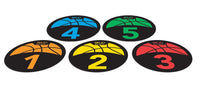 SKLZ Basketbal Shot Spotz - Hoofdafbeelding