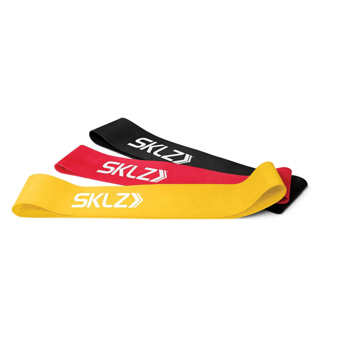 SKLZ Mini Bands Set 3 - Hoofdafbeelding