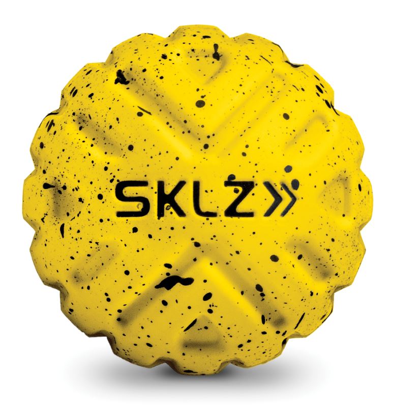 SKLZ Foot Massage Ball - Voet Massage Bal - 6 cm - Hoofdafbeelding
