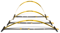 SKLZ Speed Hurdles Elite - Set van 3 Verstelbare Horden - Hoofdafbeelding