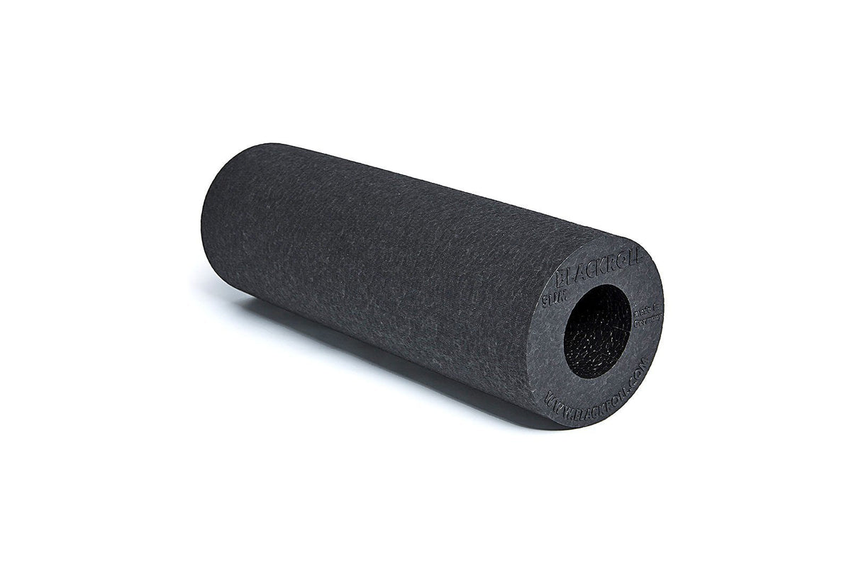 Blackroll Slim Foam Roller - 30 cm - Zwart - Hoofdafbeelding