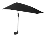 Sport-Brella Versa-Brella Paraplu / Parasol - Zwart - Hoofdafbeelding