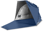 Sport-Brella Suncave Strandtent - Blauw - Hoofdafbeelding