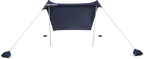 Sport-Brella Solbreeze Zonnescherm - Open Strandtent - Blauw - Hoofdafbeelding