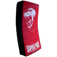 Super Pro Combat Gear Gebogen Trapkussen - Rood - Hoofdafbeelding