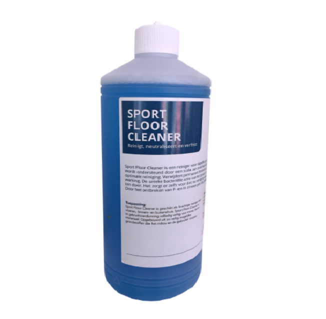 Bos Rubber Bos Sport Floor Cleaner - 1L fles - Productafbeelding