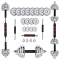 HMS Verstelbare Halter en Dumbbell Set met Opbergkoffer - 30 kg - Hoofdafbeelding