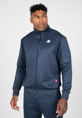 Gorilla Wear Tennessee Trainingsjas - Marineblauw - Hoofdafbeelding