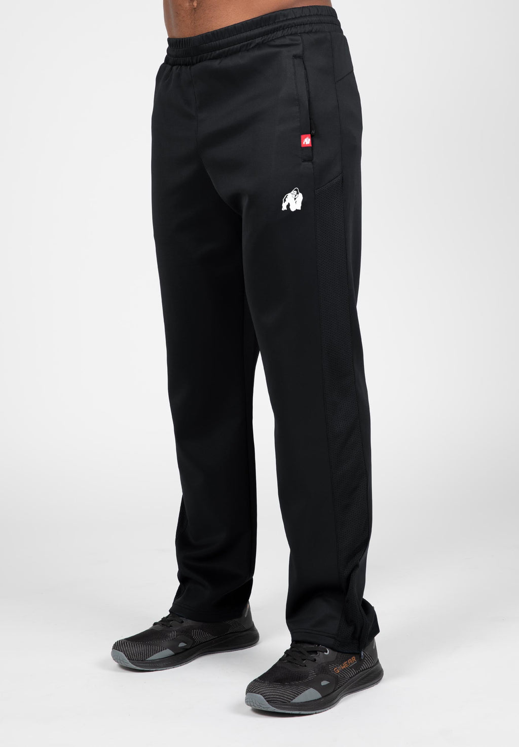 Gorilla Wear Tennessee Trainingsbroek - Zwart - Hoofdafbeelding