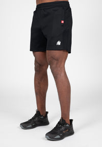 Gorilla Wear Tennessee Korte Broek - Zwart - Hoofdafbeelding