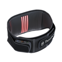 Therabody ThermBack LED - Achteraanzicht