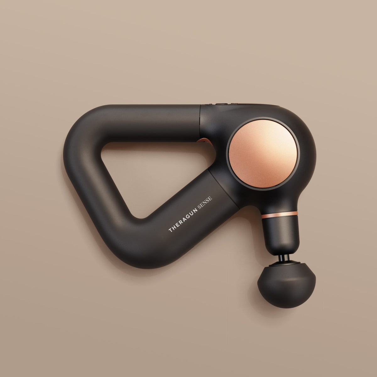Therabody Theragun Sense - Massage Gun - Zwart - Hoofdafbeelding