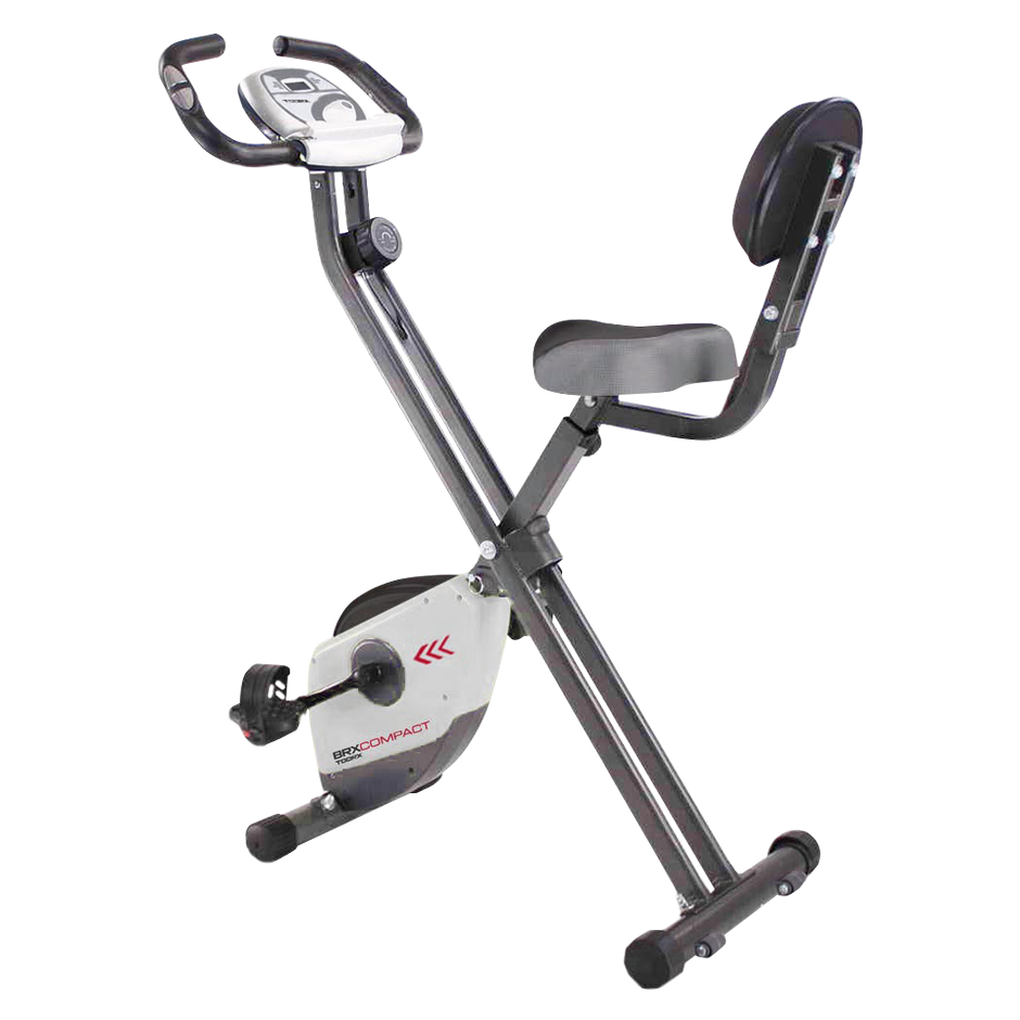 Toorx BRX-Compact Inklapbare Hometrainer - Hoofdafbeelding