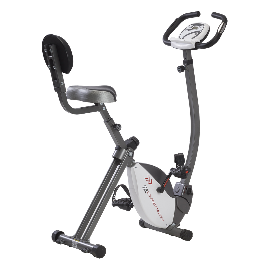 Toorx BRX-Compact Multifit Inklapbare Hometrainer - Hoofdafbeelding