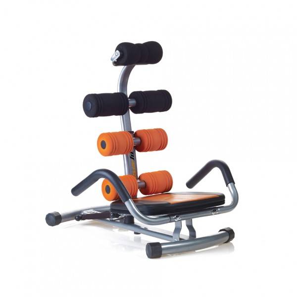 Toorx Ab-Smart Coretrainer - Hoofdafbeelding
