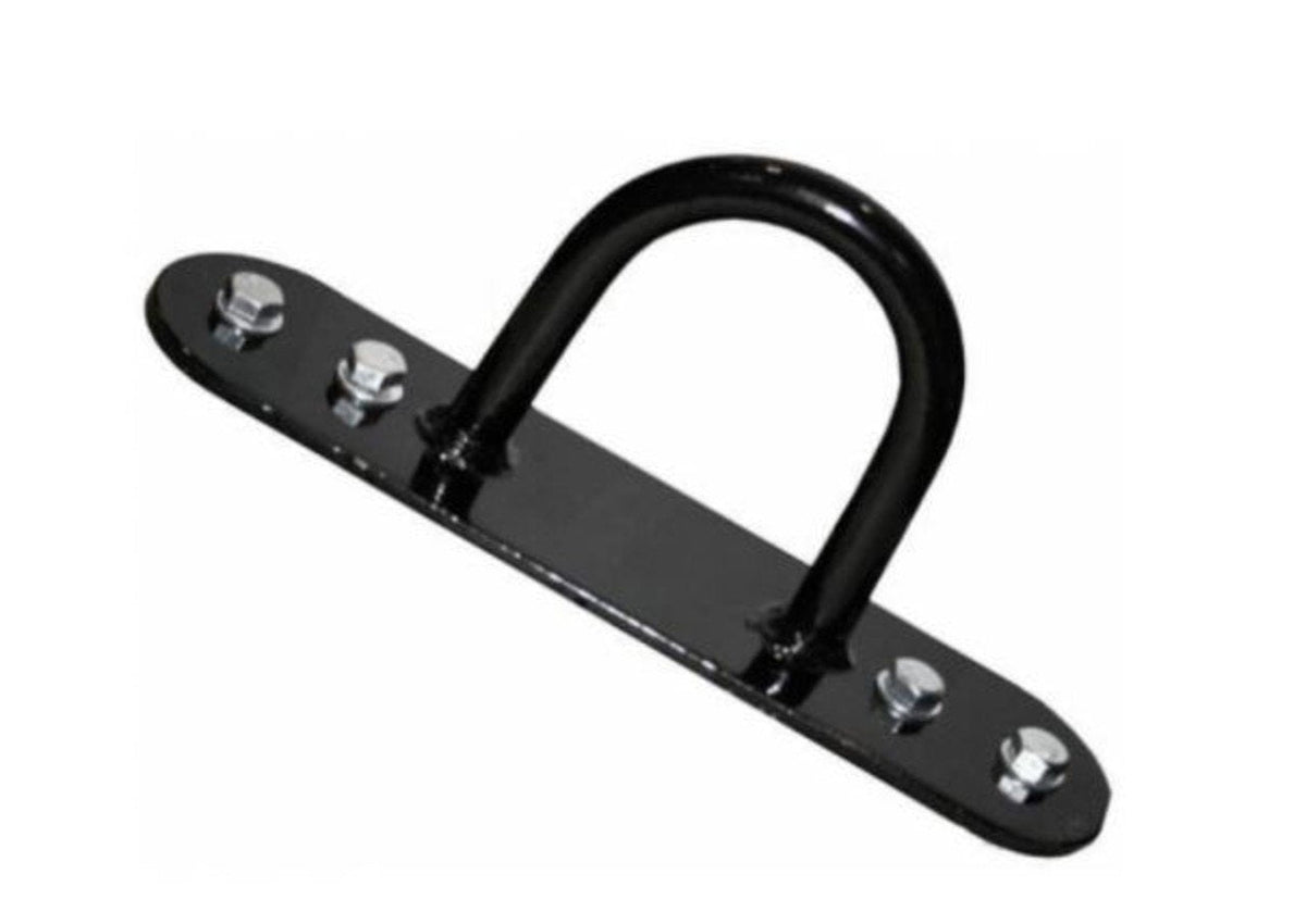 Toorx Anker Ring voor Battleropes - Vooraanzicht
