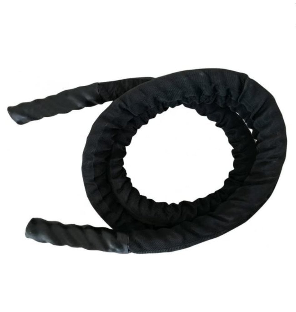 Toorx Battle Rope met Nylon Omhulling - 15 meter - Productafbeelding
