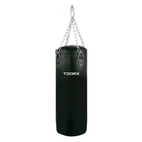 Toorx Fitness Bokszak Kunstleer - 100 cm / 30 kg - Hoofdafbeelding