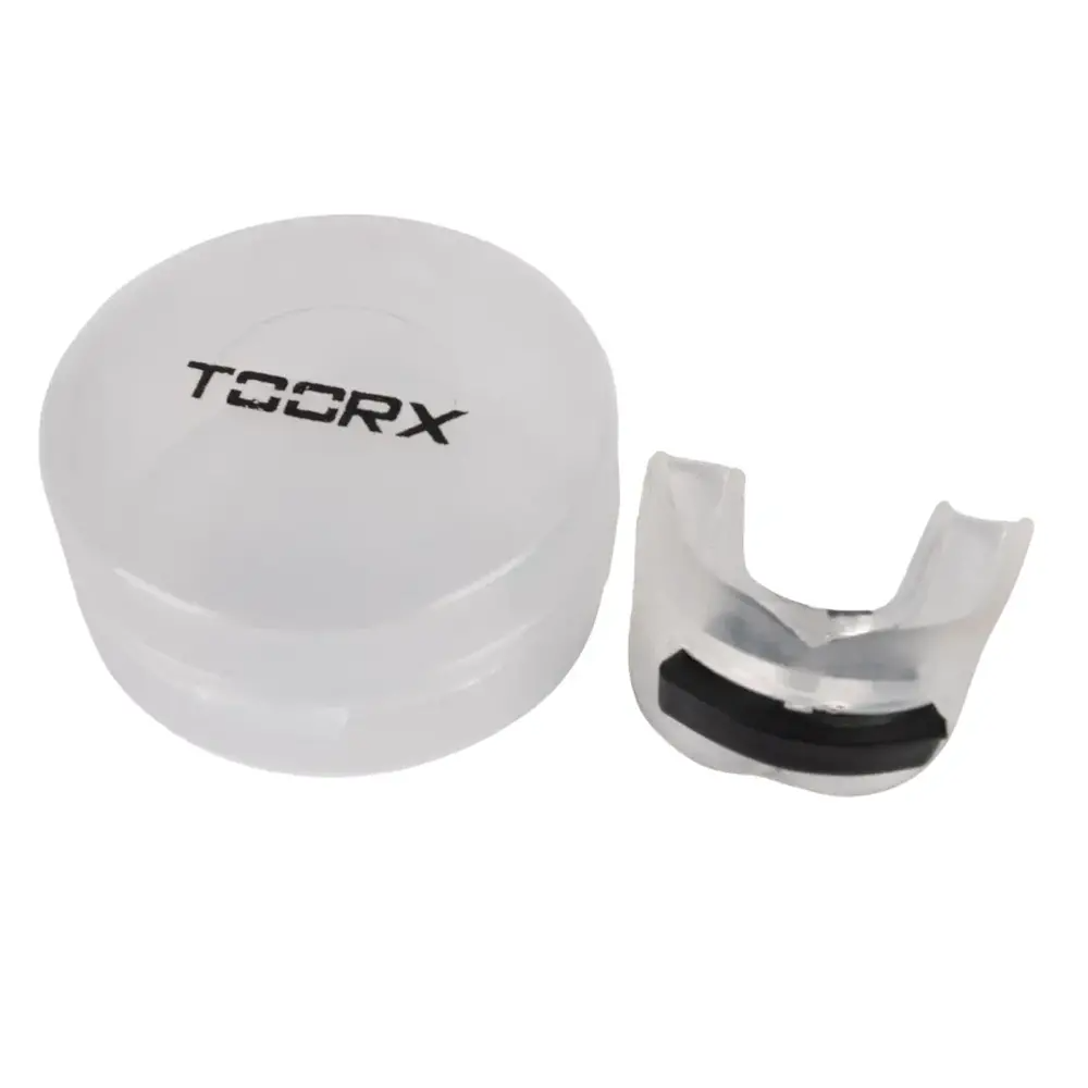 Toorx Fitness Mondbescherming - Bitje - Dubbel - Senior - Hoofdafbeelding