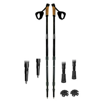 Toorx Fitness Nordic Walking Stokken - Hoofdafbeelding