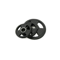 Toorx Fitness Rubber Olympische Halterschijf 50 mm - 2,5 kg - Per stuk - Hoofdafbeelding