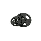 Toorx Fitness Rubber Olympische Halterschijf 50 mm - 2,5 kg - Per stuk - Hoofdafbeelding