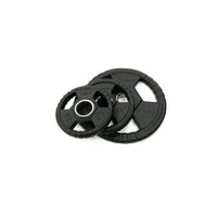 Toorx Fitness Rubber Olympische Halterschijf 50 mm - 10 kg - Per stuk - Hoofdafbeelding