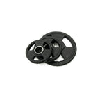 Toorx Fitness Rubber Olympische Halterschijf 50 mm - 1,25 kg - Per stuk - Hoofdafbeelding