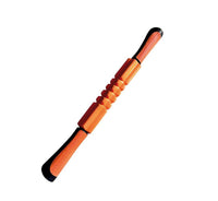 Toorx Massage Stick - met grepen - Oranje - Productafbeelding