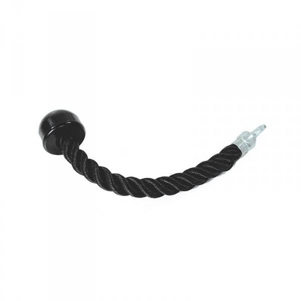 Toorx Triceps Touw Enkel - Single Rope Cable Attachment - Productafbeelding