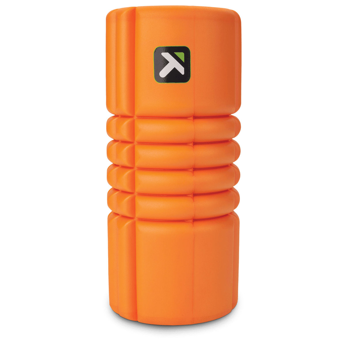 Triggerpoint Foam Roller Grid Travel - Oranje/Zwart - Hoofdafbeelding