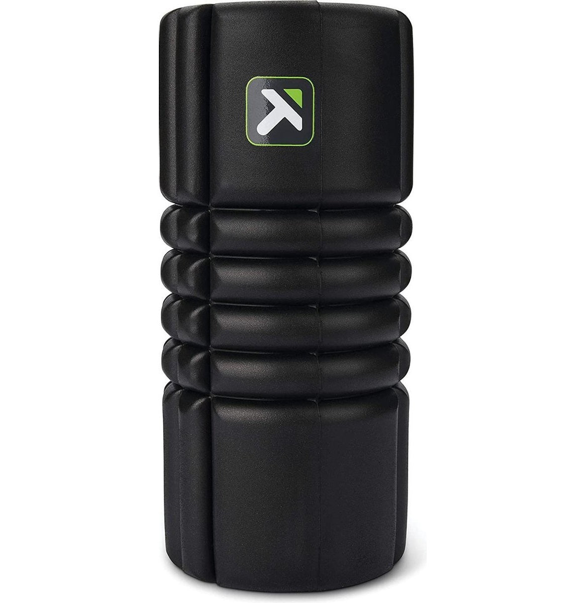 Triggerpoint Foam Roller Grid Travel - Zwart/Lime - Hoofdafbeelding