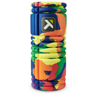 Triggerpoint Foam Roller The Grid 1.0 - Regenboog - Hoofdafbeelding