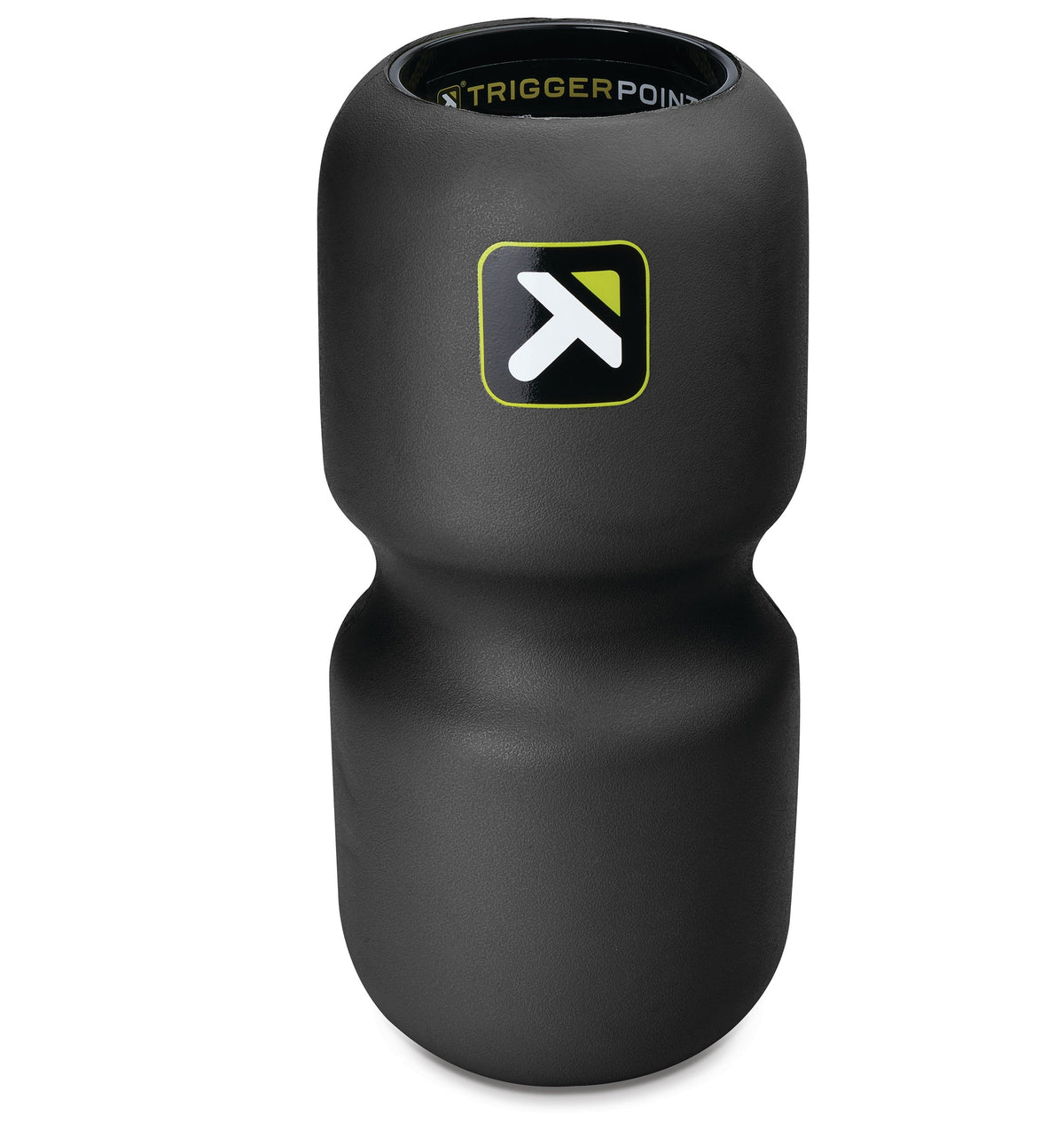 Triggerpoint Channel Foam Roller - Zwart - Hoofdafbeelding