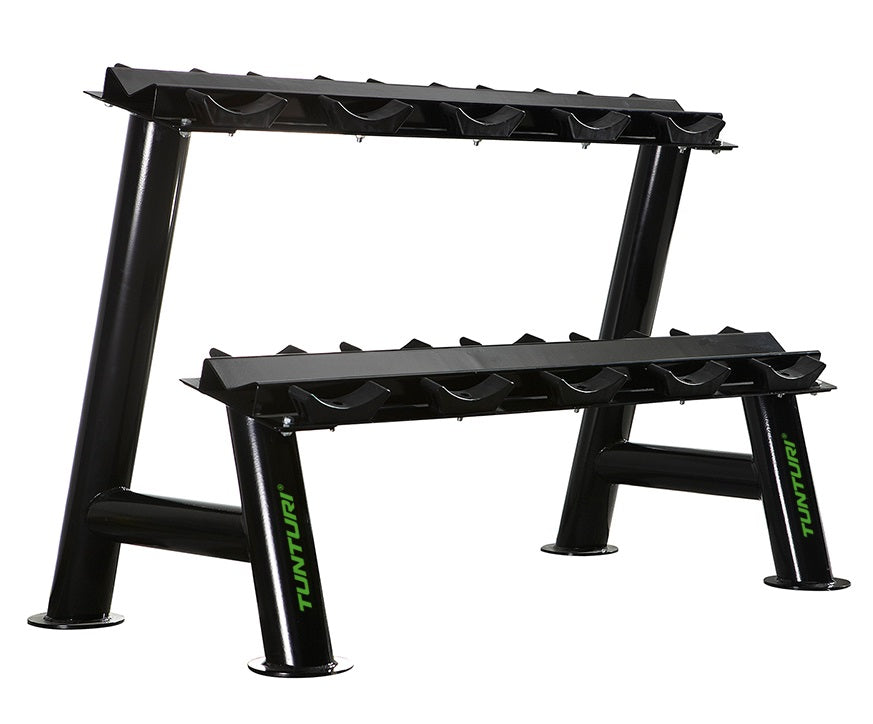 Tunturi Pro Dumbbell Rack Plates - Productafbeelding