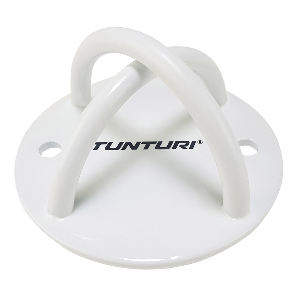 Tunturi Suspension Trainer Plafondhaak - Wit - Hoofdafbeelding