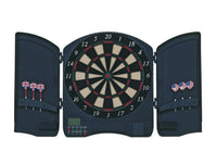 Unicorn Elektronisch Dartbord - 6 darts met 12 Soft Tips - Hoofdafbeelding