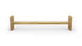 Nohrd WallBar Verhoging - 21,5 cm - Eiken - Hoofdafbeelding