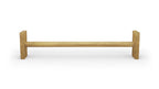 Nohrd WallBar Verhoging - 21,5 cm - Eiken - Hoofdafbeelding