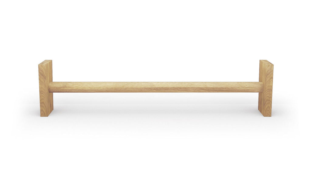 Nohrd WallBar Verhoging - 21,5 cm - Essen - Hoofdafbeelding